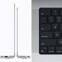Laptop Apple MacBook Pro 14.2 Z15J000DW Silver 2