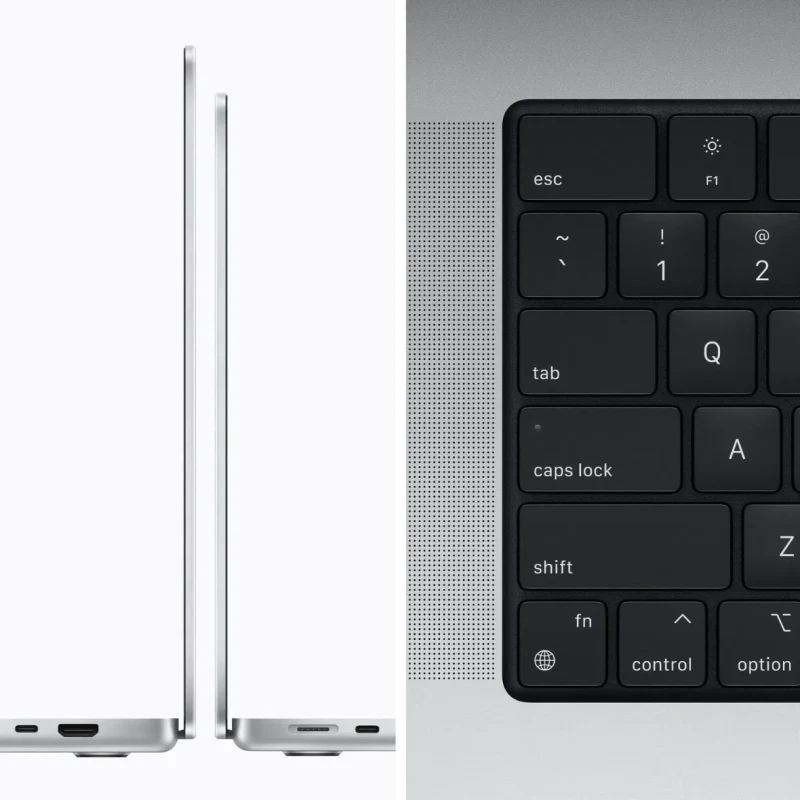 Laptop Apple MacBook Pro 14.2 Z15J000DW Silver 2