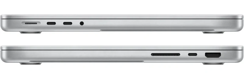 Laptop Apple MacBook Pro 14.2 Z15J000DW Silver 3