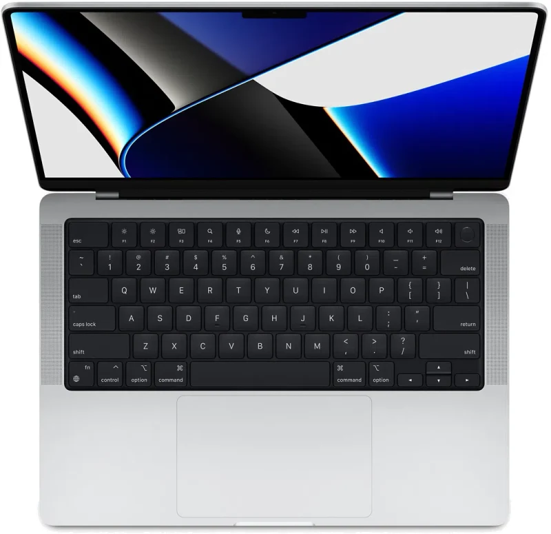 Laptop Apple MacBook Pro 14.2 Z15J000DW Silver 5