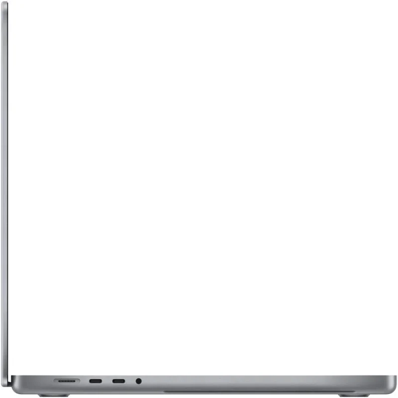 Laptop Apple MacBook Pro 16.2 Z14V0008D Space Gray 3