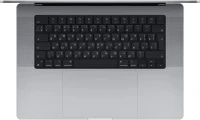 Laptop Apple MacBook Pro 16.2 Z14V0008D Space Gray 4