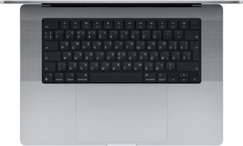 Ноутбук Apple MacBook Pro 16.2 Z14V0008D Space Gray