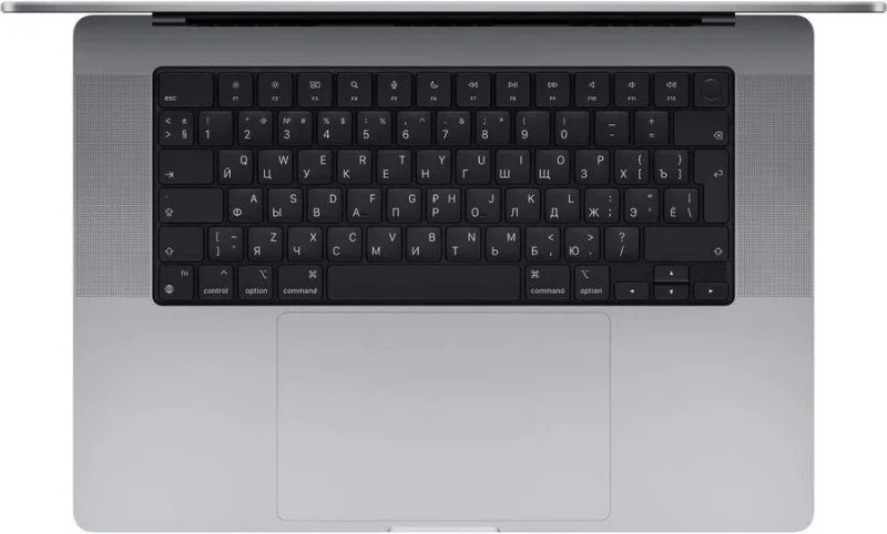 Laptop Apple MacBook Pro 16.2 Z14V0008D Space Gray 4