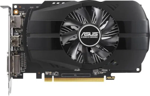 Placă video Asus Radeon RX550 4Gb GDDR5 Phoenix EVO (PH-RX550-4G-EVO)