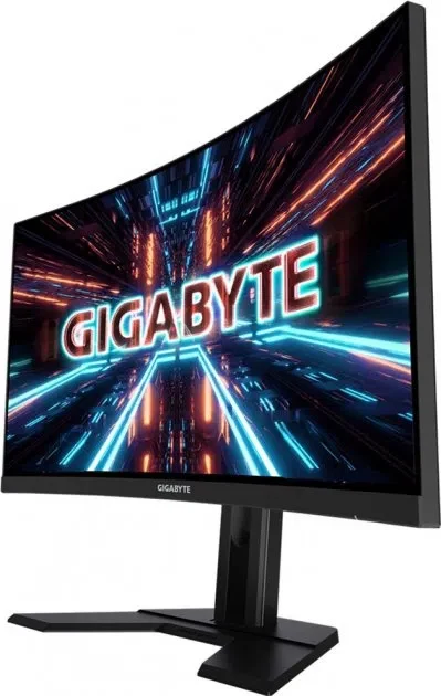 Монитор Gigabyte G27QC Black