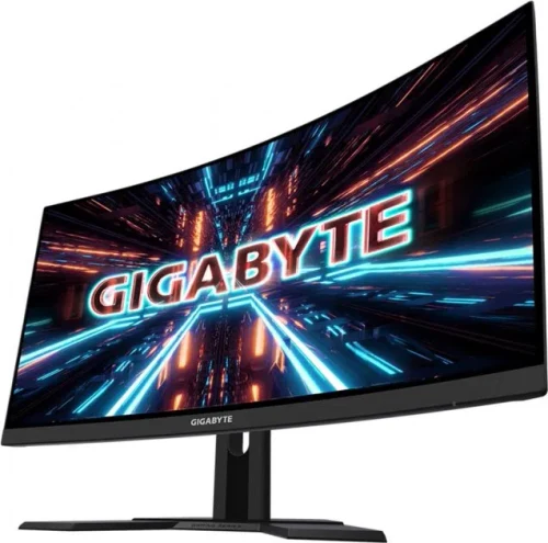 Монитор Gigabyte G27QC Black
