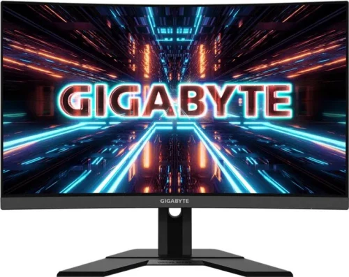 Монитор Gigabyte G27QC Black