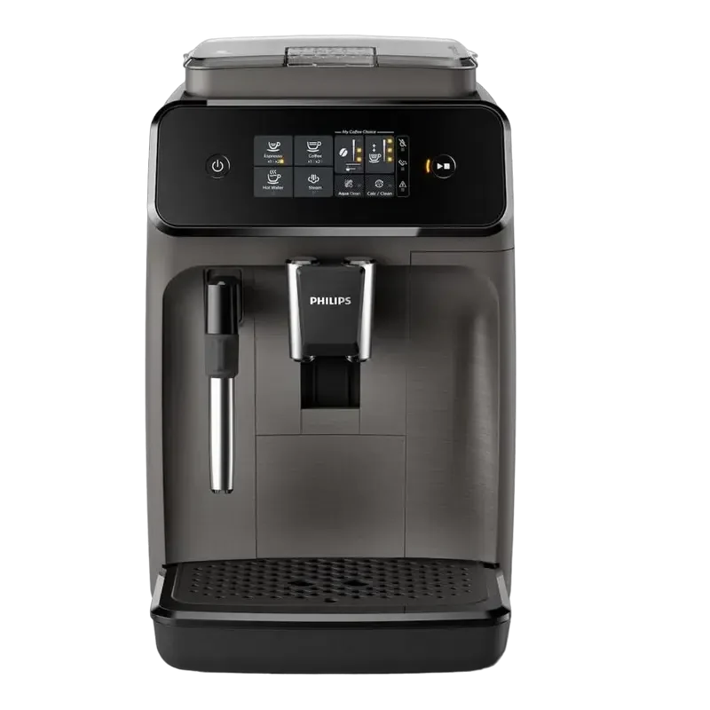 Aparat de cafea Philips EP1224/00, Grey 2