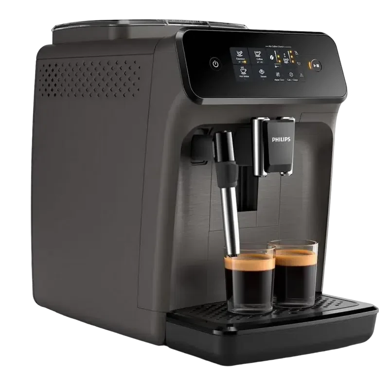 Aparat de cafea Philips EP1224/00, Grey 4