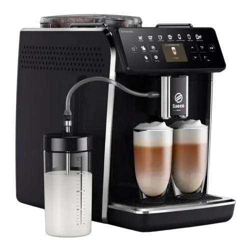 Кофемашина Saeco SM6480/00, Black