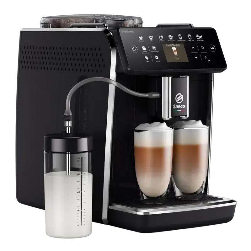 Кофемашина Saeco SM6480/00, Black 4