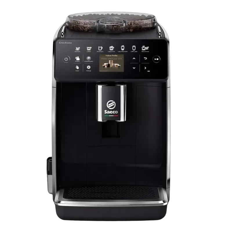 Кофемашина Saeco SM6480/00, Black 2