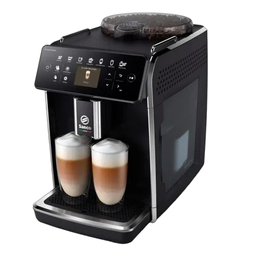 Кофемашина Saeco SM6480/00, Black