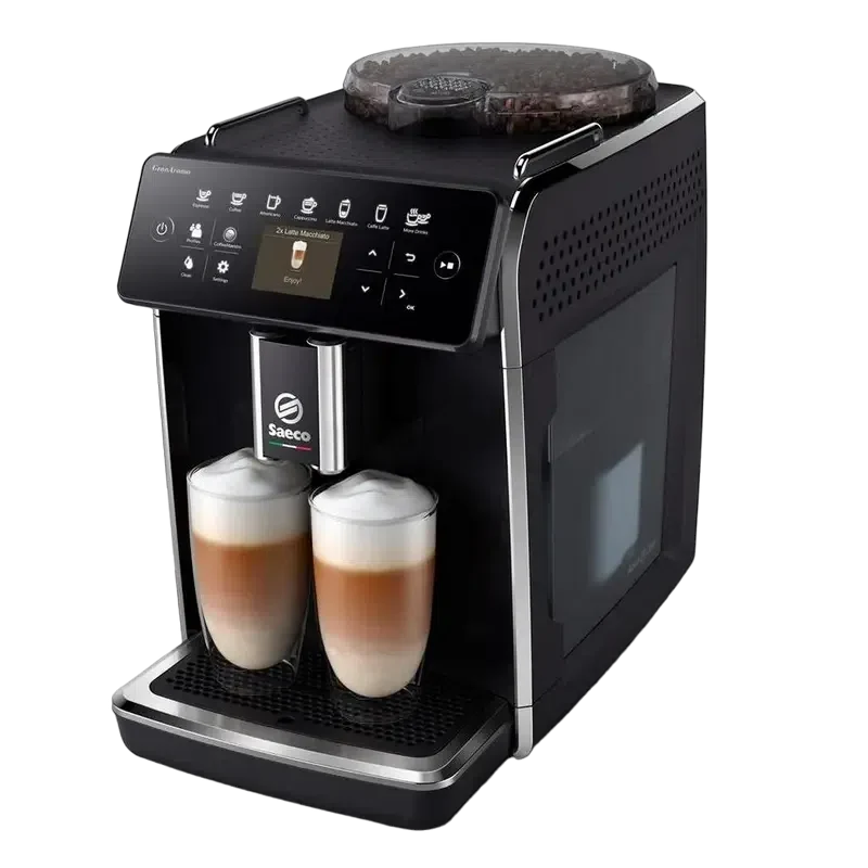Кофемашина Saeco SM6480/00, Black 3