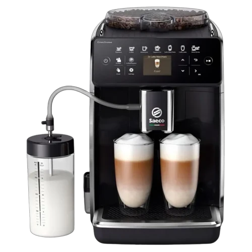 Кофемашина Saeco SM6480/00, Black