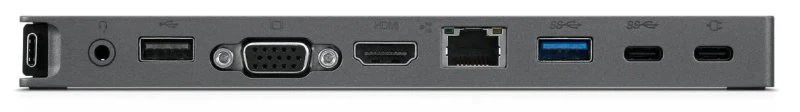 Statie de andocare Lenovo ThinkPad USB-C Mini Dock (40AU0065EU) 3