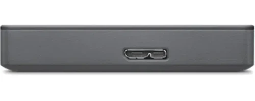 Внешний жесткий диск Seagate Basic 1Tb Gray (STJL1000400)