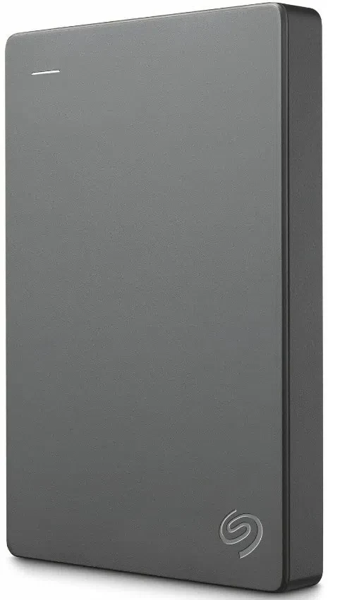Внешний жесткий диск Seagate Basic Gray 2Tb (STJL2000400)