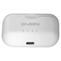Наушники SVEN E-701BT, Беспроводные, Белый 5