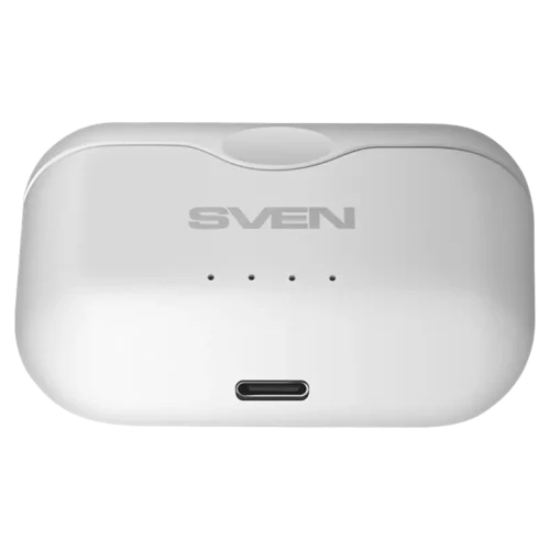 Căști SVEN E-701BT, Fără fir, Alb