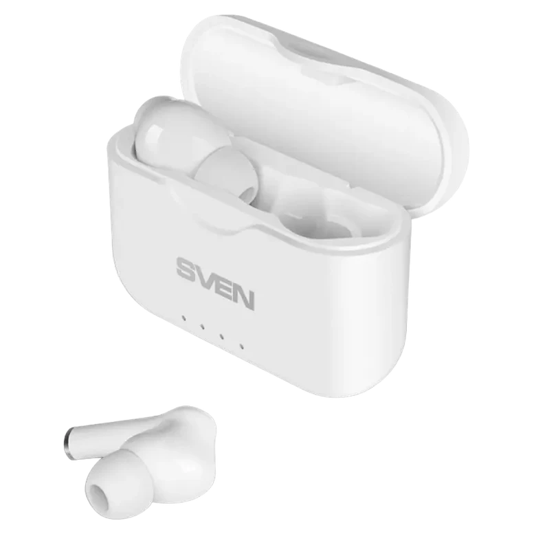 Наушники SVEN E-701BT, Беспроводные, Белый 3