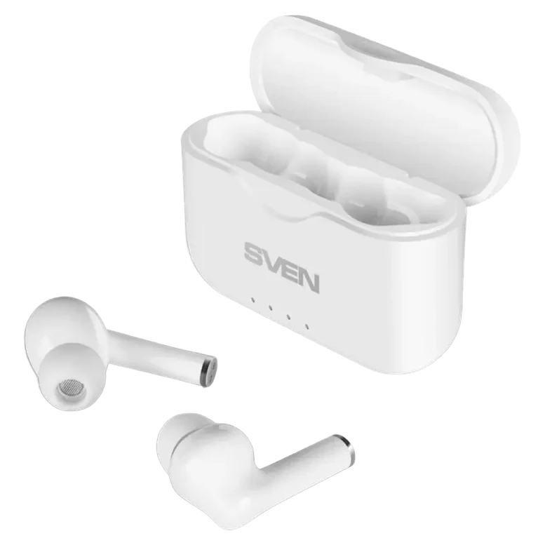 Наушники SVEN E-701BT, Беспроводные, Белый 2