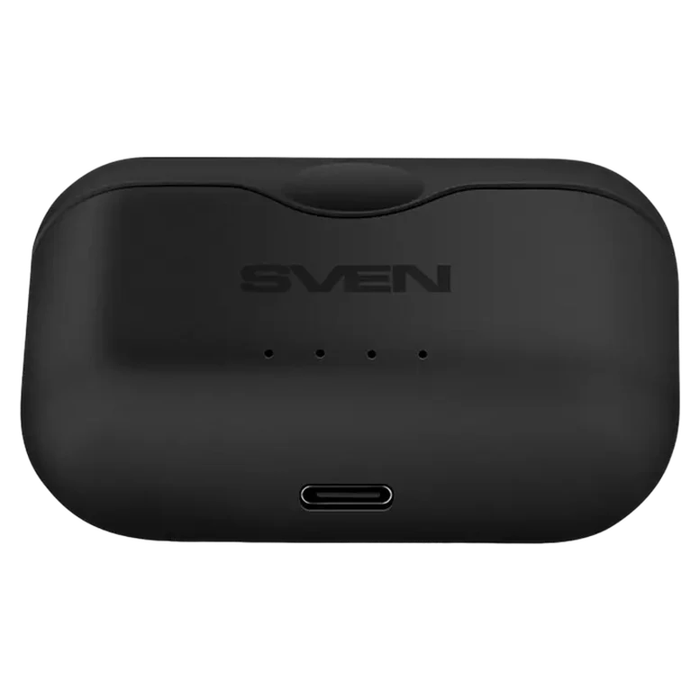 Căști SVEN E-702BT, Fără fir, Negru 4