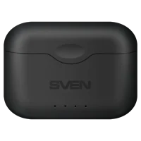 Căști SVEN E-702BT, Fără fir, Negru 3