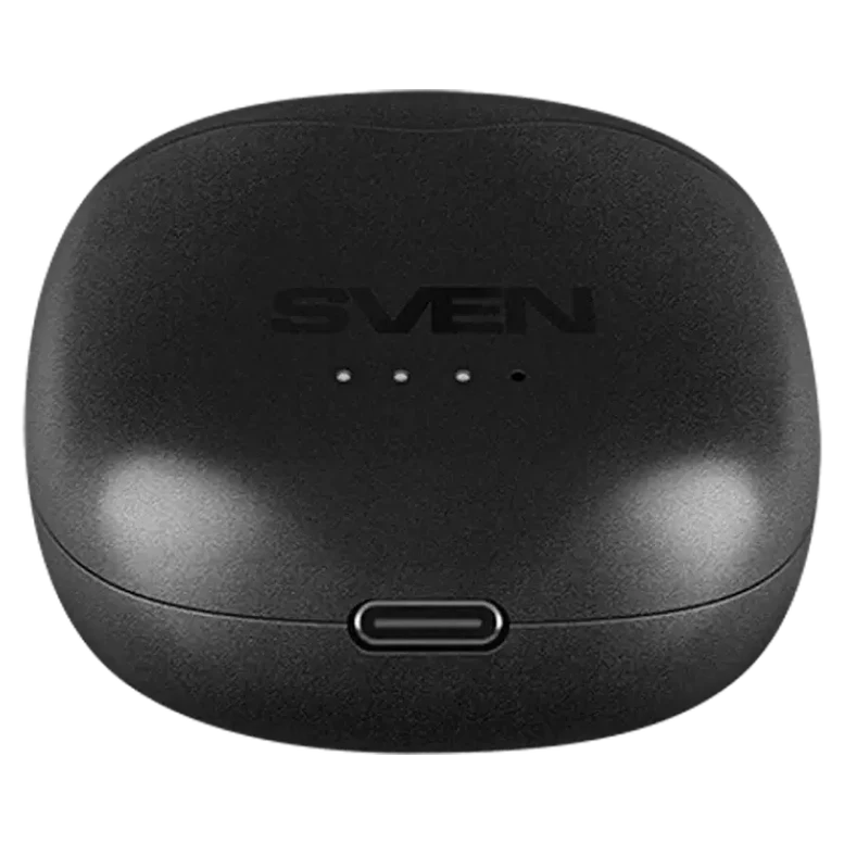 Căști SVEN E-717BT, Fără fir, Negru 2