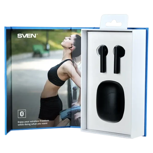 Наушники SVEN E-717BT, Black
