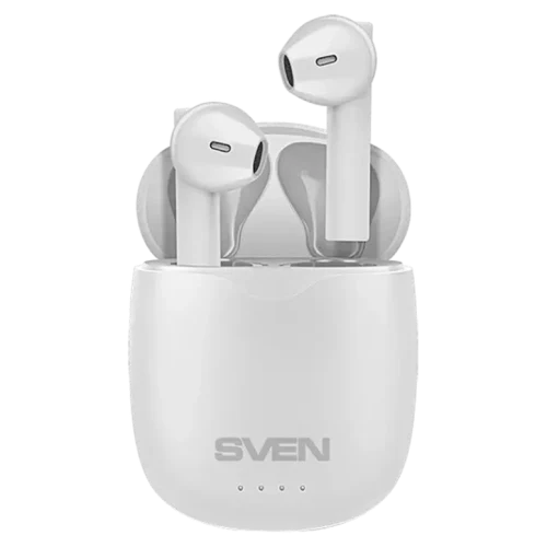 Наушники SVEN E-727BT, Беспроводные, Белый