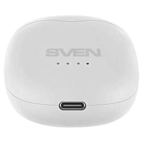 Наушники SVEN E-727BT, Беспроводные, Белый