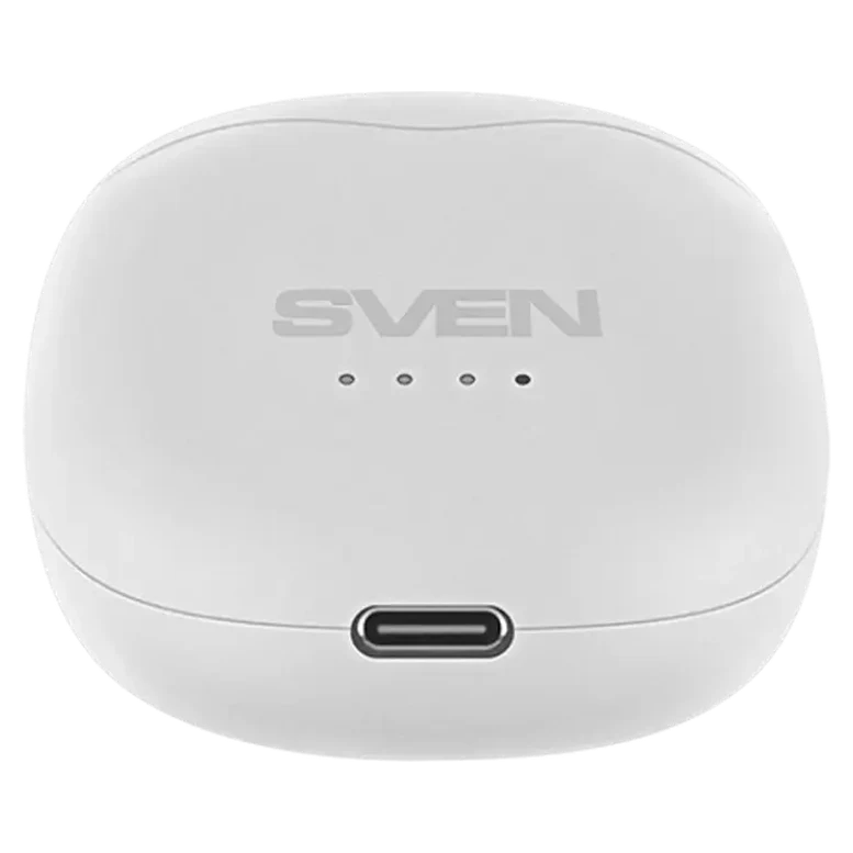 Căști SVEN E-727BT, Fără fir, Alb 2
