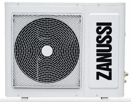 Кондиционер сплит Zanussi ZACS/I-12 HS/N1 Siena, White