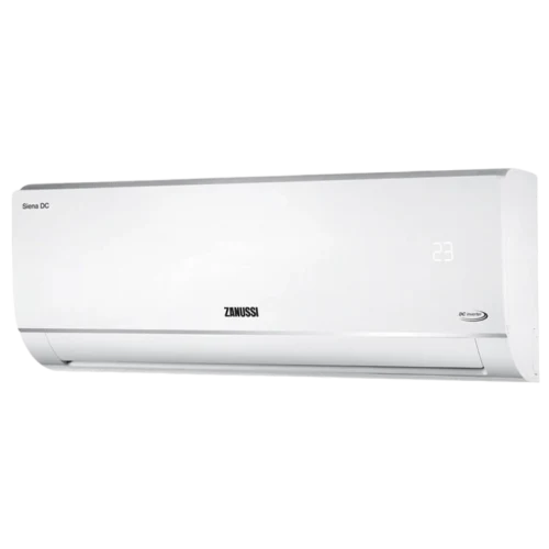 Кондиционер сплит Zanussi ZACS/I-12 HS/N1 Siena, White