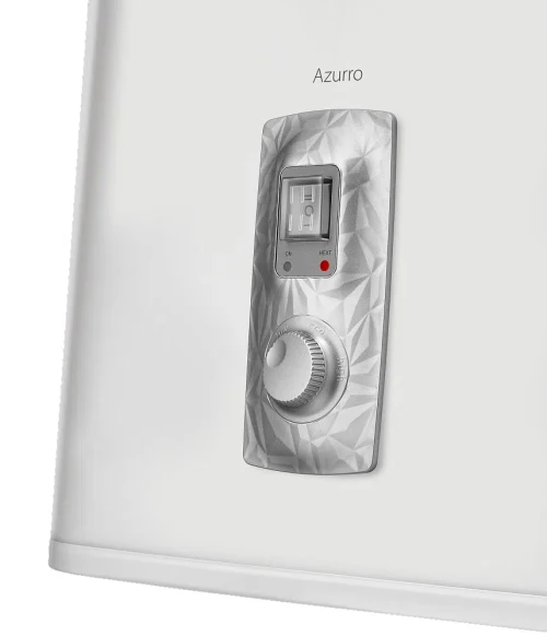 Boiler electric Zanussi ZWH/S 100 Azurro, White