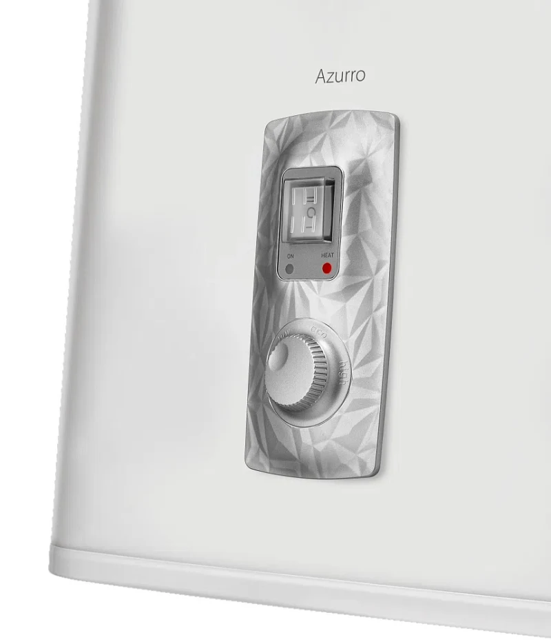 Boiler electric Zanussi ZWH/S 100 Azurro, White 3