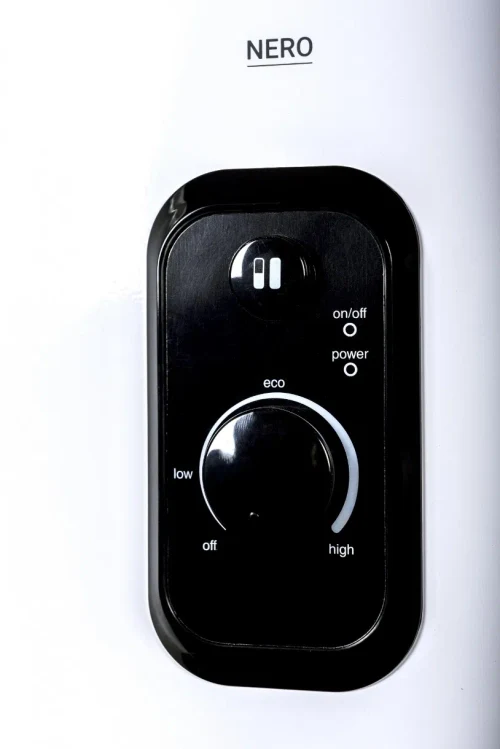 Boiler electric Zanussi ZWH/S 30 Nero