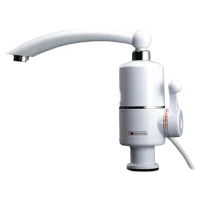 Водонагреватель проточный электрический S146-2, White