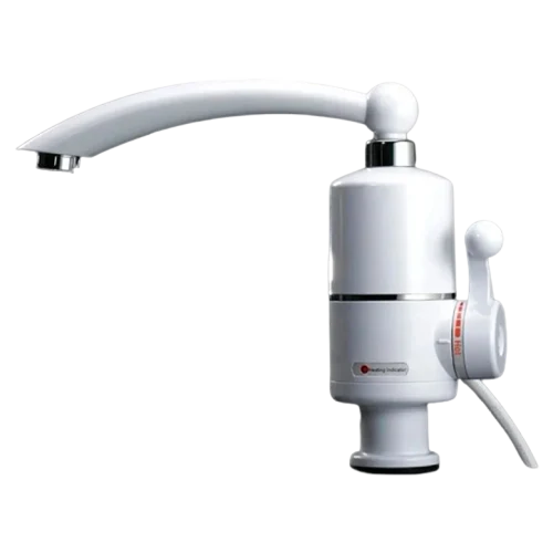 Водонагреватель проточный электрический S146-2, White
