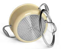 Кастрюля Fissman Briggite 5461