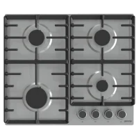 Газовая панель Gorenje G642ABX, Нерж. Сталь