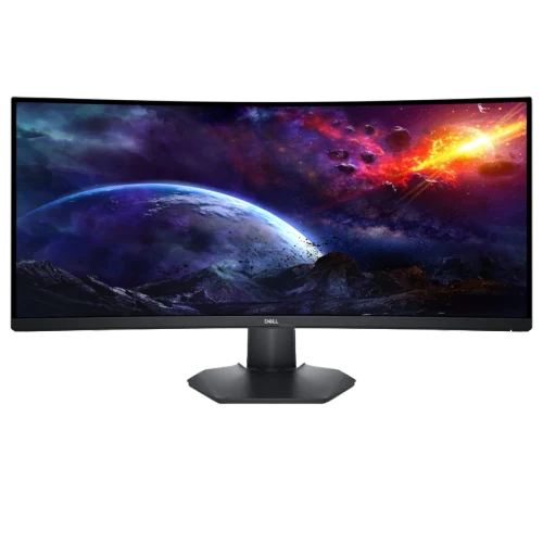 Монитор Dell S3422DWG Black
