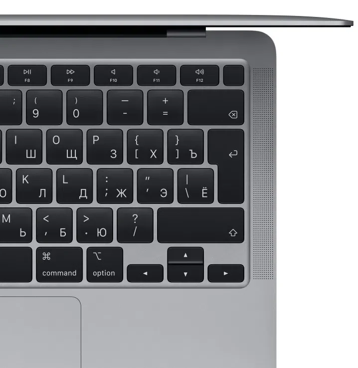 Laptop Apple MacBook Air 13.3 Z1250007N Space Gray 3