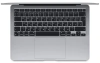Laptop Apple MacBook Air 13.3 Z1250007N Space Gray 4