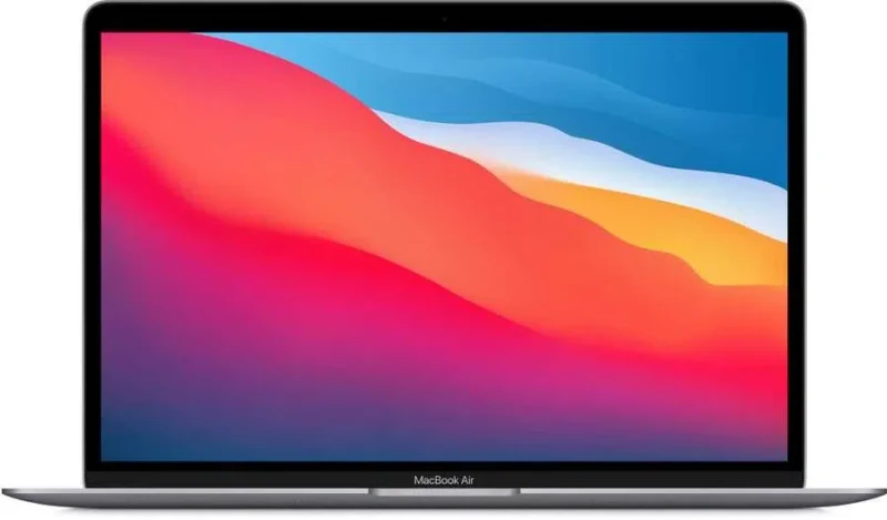 Laptop Apple MacBook Air 13.3 Z1250007N Space Gray 5