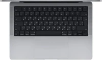 Laptop Apple MacBook Pro 16.2 MK183RU/A Space Gray 4