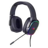 Căști Gembird GHS-SANPO-S300, Cu fir, Negru