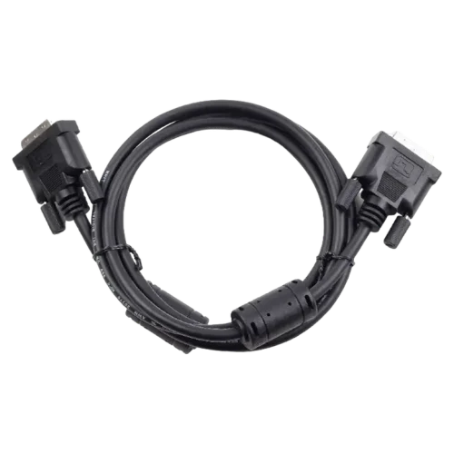 Кабель Cablexpert CC-DVI2-BK-15, DVI, 4.5 м, Черный